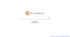 Desktop Screenshot of privacy-search.com